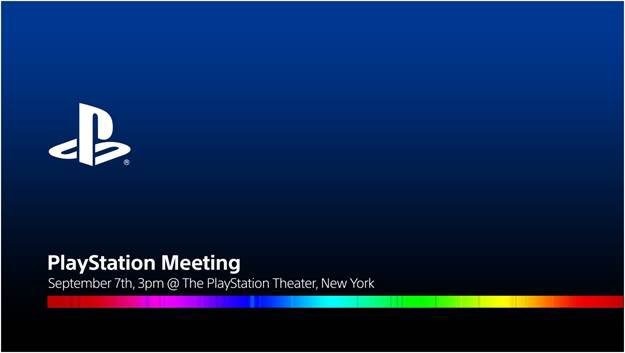 ついに新型PS4「NEO」発表!? 「PlayStation Meeting」、米国で9月開催か 画像