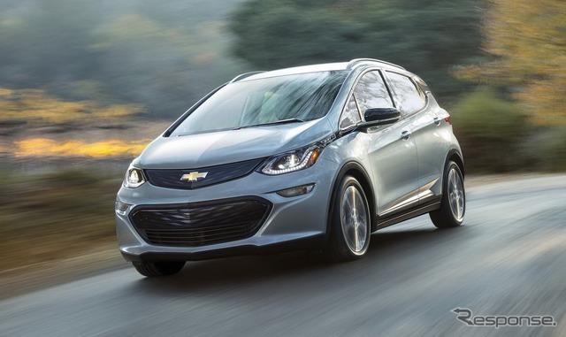 GM、自動運転車の公道テストを米国で拡大 画像
