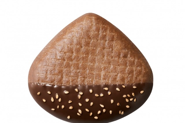 ミスド、見た目も栗そっくりのドーナツなど販売スタート 画像