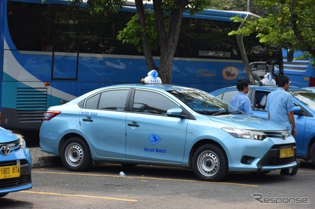 【現地レポ】インドネシア・ジャカルタでUberを使ってみた！ 画像
