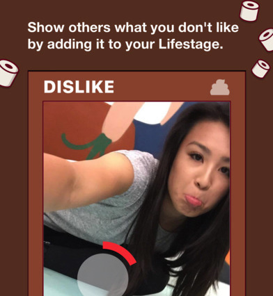 21歳以下限定! 米Facebook、高校生向けの校内交流アプリ「Lifestage」 画像