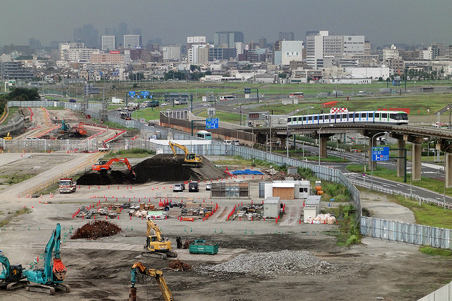 2020東京五輪に向け3棟のホテル…羽田空港第2ゾーン開発 画像