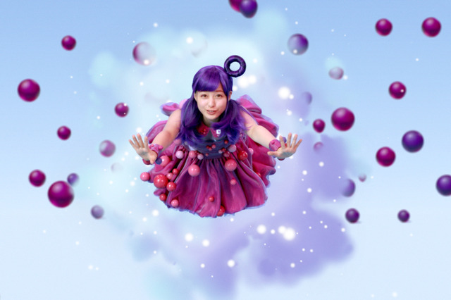 橋本環奈、「ぷっちょ」のCMでグミに!メイキングもWEB公開 画像