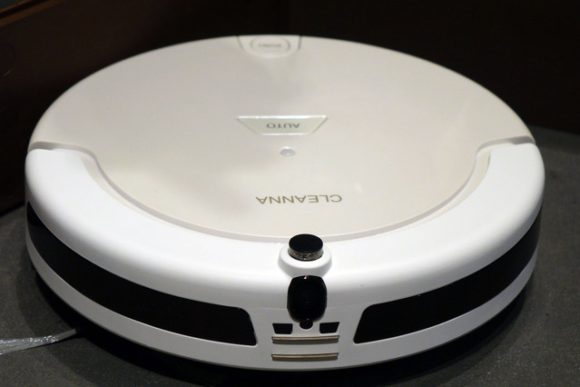 もはやお掃除だけじゃない！留守宅を見守るロボット掃除機「MAMORU」 画像