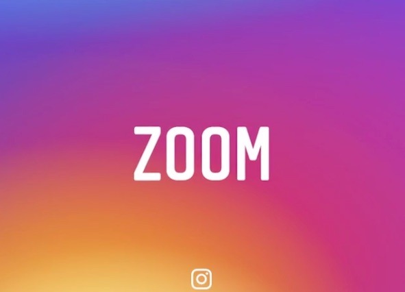 iOS版「Instagram」アプリ、写真や動画が“ズーム”できるように 画像