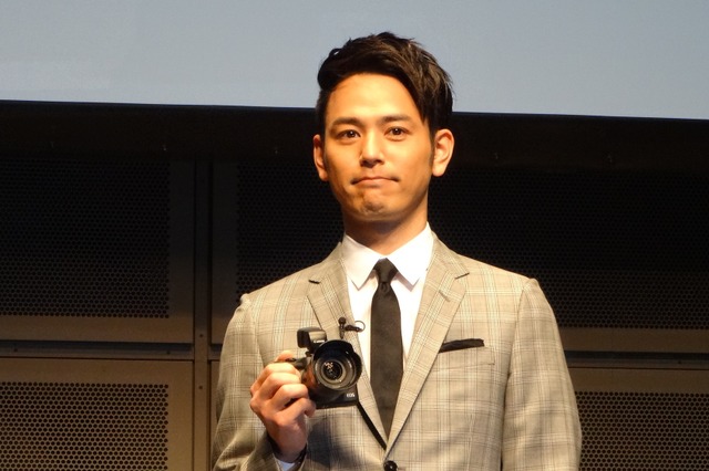 妻夫木聡、照れながら「幸せです」！渡辺謙が「ほっとした」別の理由 画像