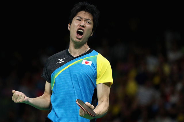 リオ五輪メダリスト・卓球の水谷隼、結婚披露宴もノーパンだった 画像