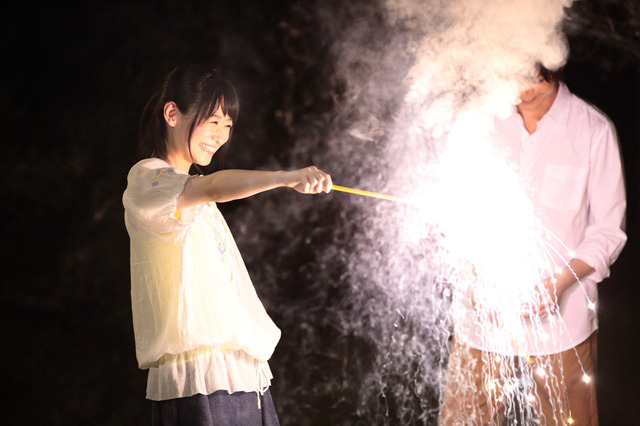 美術部の先生と生徒の禁断の恋!WEBドラマ『先生に恋した夏』が今夜スタート 画像