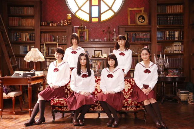 『暗黒女子』が映画化！清水富美加と飯豊まりえがW主演 画像