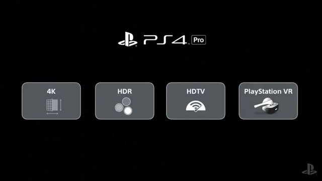 【速報】ついに「PS4 Pro」発表！HDDは1TB、GPUパワーは約2倍以上に 画像