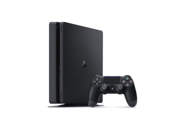スリム版「PS4」は15日販売開始!29,980円 画像