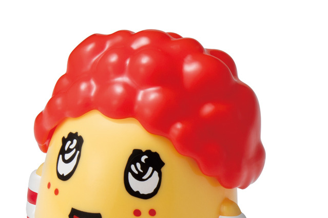 マクドナルド、ハッピーセット「ふなっしー」16日から 画像