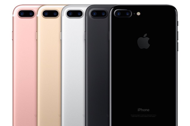 ソフトバンク、iPhone 7/7 Plusの価格を発表 画像