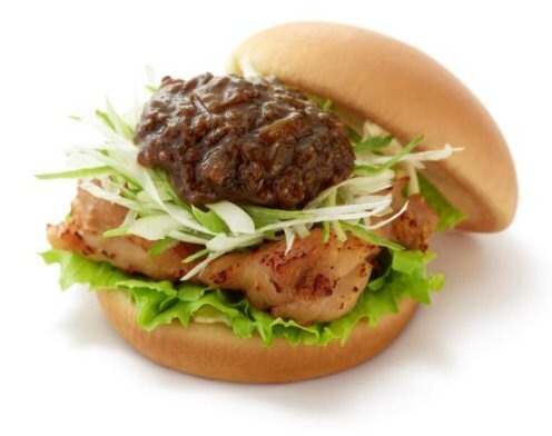 モスバーガーから『じゃじゃ味噌チキンバーガー』『パリパリれんこんチキンバーガー』新登場 画像