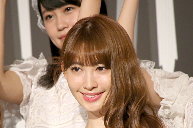 小嶋陽菜、足のケガでAKB48グループコンサートを休演 画像