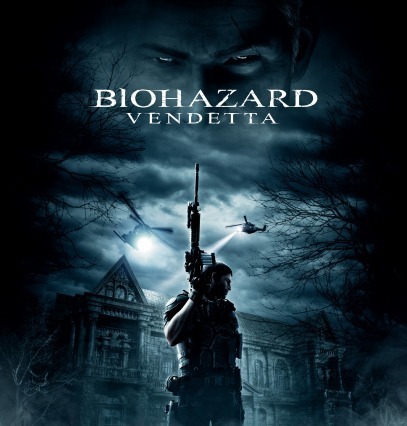 CG映画「バイオハザード:ヴェンデッタ」PV映像が初公開……東京ゲームショウで 画像