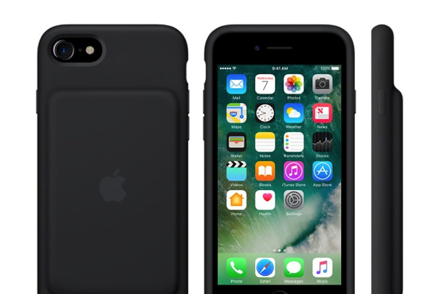 デザインはそのまま!iPhone 7向け「Smart Battery Case」が発売していた! 画像