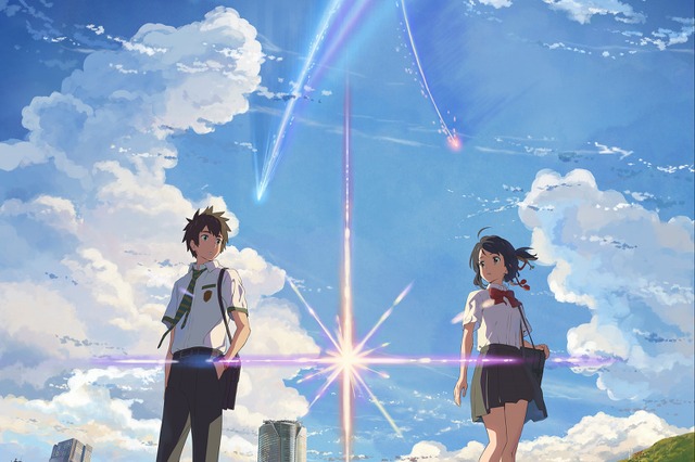 新海監督『君の名は。』、興行収入100億円を突破 画像