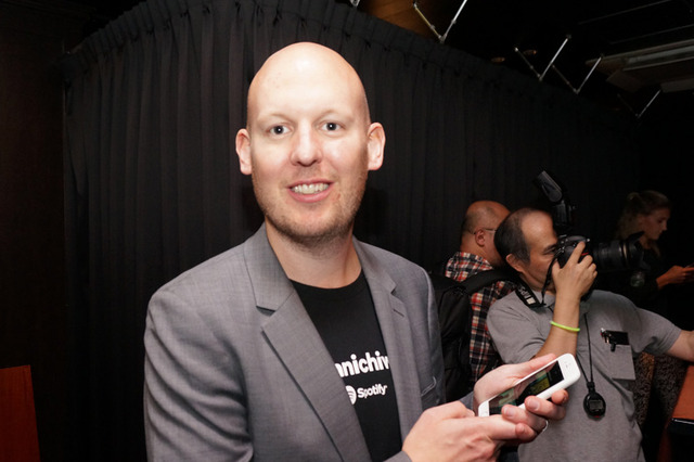 ついに日本上陸の「Spotify」、無料版と有料版でどこが違う？ 本社担当者に聞いてみた！ 画像