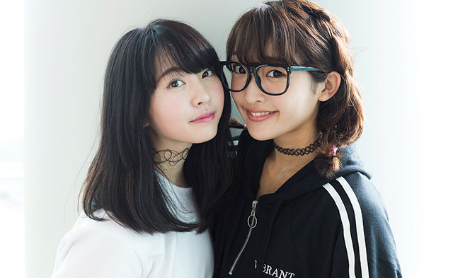【ネット系女子！】動画再生回数１億回！ かわいすぎる「双子ダンス」で注目のユニット「まこみな」って知ってる？ 画像