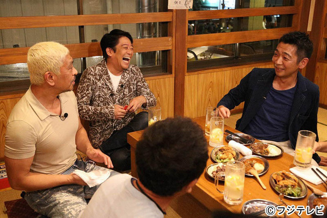 宮根誠司、ダウンタウン松本と坂上忍に苦情!「なんで僕らの職場に来るの!」 画像