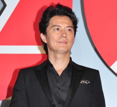 福山雅治、黒柳徹子とメールアドレス交換「すごく嬉しい」 画像
