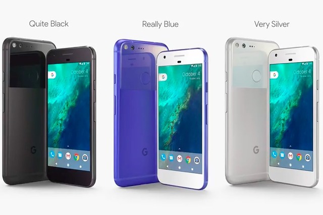 Google、新フラッグシップスマホ「Pixel」「Pixel XL」を発表！日本は第1次販売国に含まれず 画像