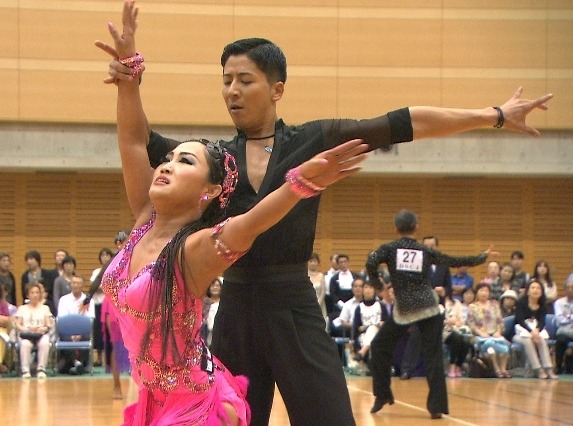 キンタロー。ペア日本代表に!「金スマ社交ダンス」企画で全貌緊急放送 画像