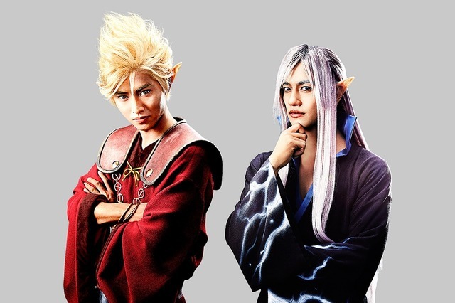 山崎賢人＆斎藤工、初の“妖怪”ビジュアル！劇場版『妖怪ウォッチ』 画像