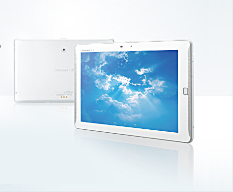 フルセグ対応の富士通ARROWS Tabが14,800円から【連載・今週の中古タブレット】 画像