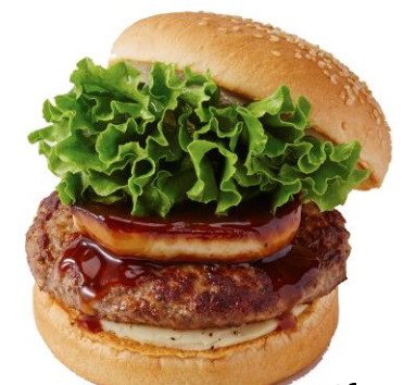 高級バーガー「フォアグラバーガー」が30,000食限定で販売 画像