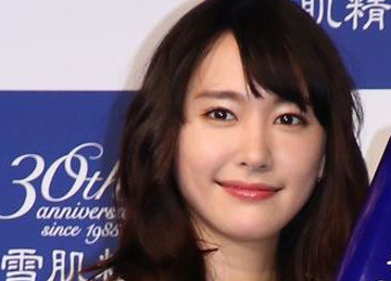 新垣結衣、自宅にミラーボールがある!意外な一面告白 画像