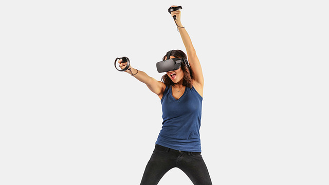 VRコントローラー「Oculus Touch」の予約受付開始！価格は23,800円 画像