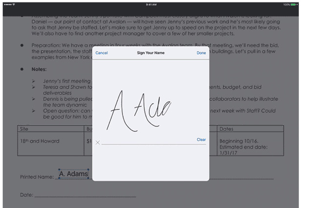 iOS版Dropbox、PDFへの書き込みに対応……ウィジェット画面からのファイル閲覧も可能 画像