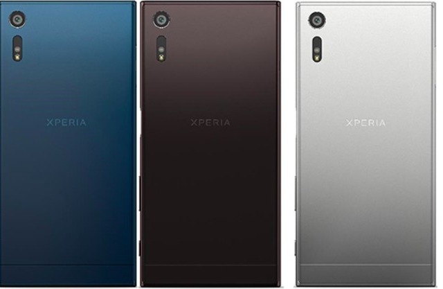 ソフトバンク、冬春モデルに「Xperia XZ」など7機種発表！ 画像
