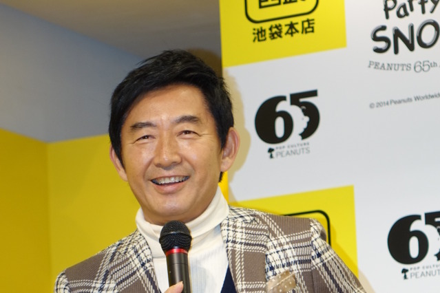 石田純一、前妻・松原千明と対面！騒動の裏側告白に涙 画像