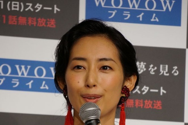 木村多江の独特な妄想癖に「不審者や」とつっこみ! 画像