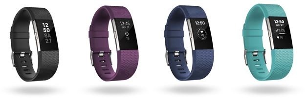 活動量計「Fitbit」に、新モデル2製品が登場 画像