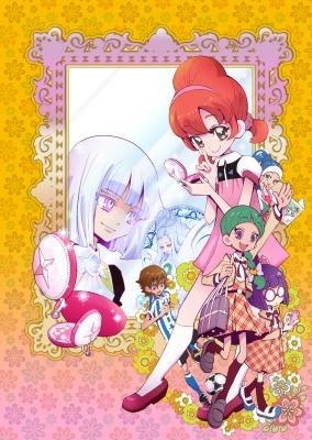 リメイク続く赤塚不二夫作品！今度は『ひみつのアッコちゃんμ（ミュー）』がWEBでスタート 画像