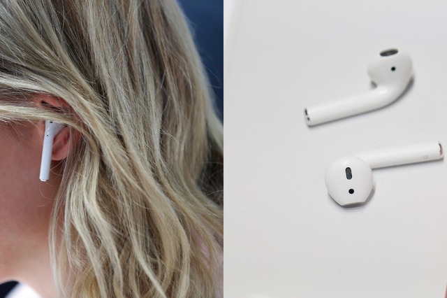 Apple、注目のワイヤレスイヤホン「AirPods」の発売を延期か 画像