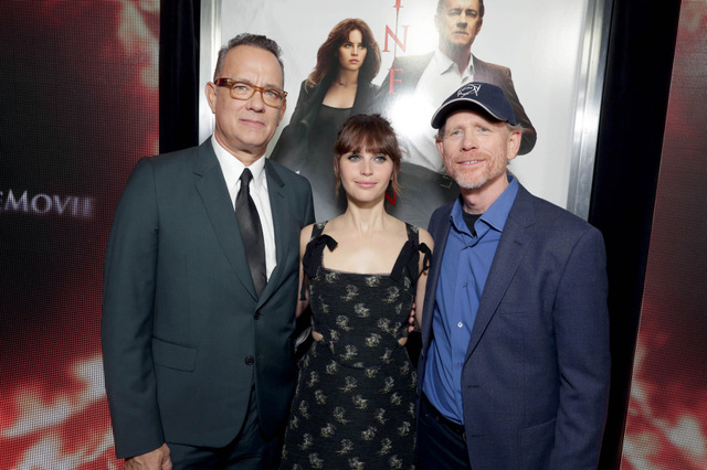 映画『インフェルノ』公開！TVではシリーズ2作を2夜連続放送 画像