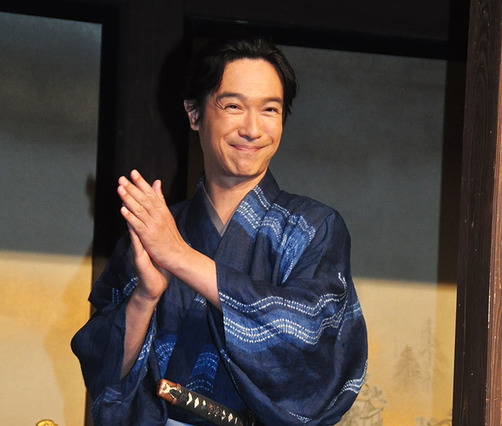 「真田丸」クランクアップ！堺雅人「本当に楽しい船旅を過ごせた」 画像