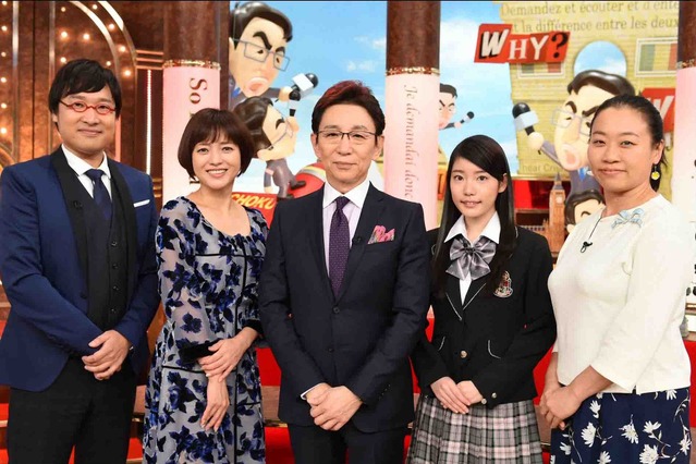 古舘伊知郎、TBSで13年ぶりの特番司会！ 画像