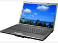 6万円を切るノートPC——15.4V型光沢液晶、Windows XP搭載 画像