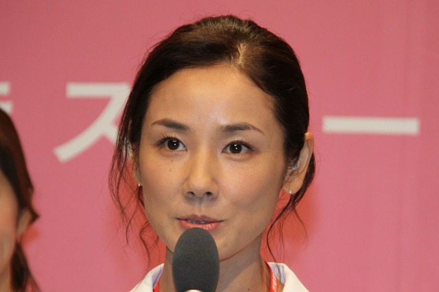 年齢非公表の吉田羊、安住アナと同世代（?）トーク!? 画像