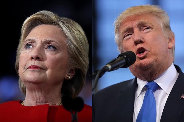 Google、米大統領選の開票結果を検索ページにカード形式で大々的に表示へ 画像