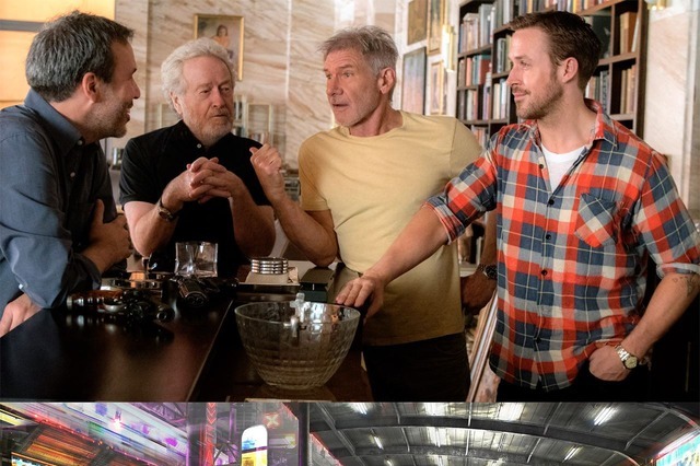『ブレードランナー』の続編製作中!2049年の世界描く? 画像