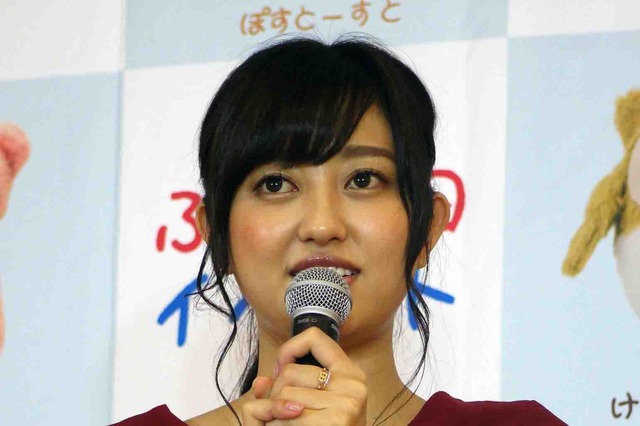 菊地亜美、「ラブレター欲しい！」「キュンとする」……ふみの日イベント 画像