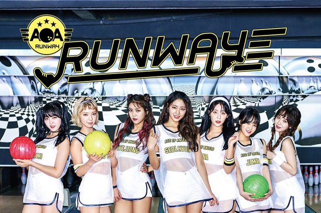 AOA 2ndアルバム『RUNWAY』、ダイジェスト映像が公開に 画像