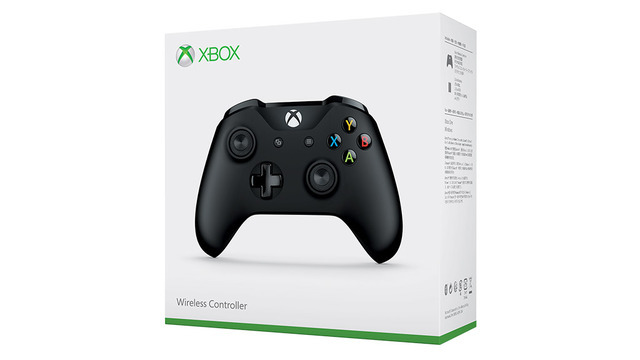 Bluetooth搭載「Xbox ワイヤレス コントローラー」出荷開始 画像